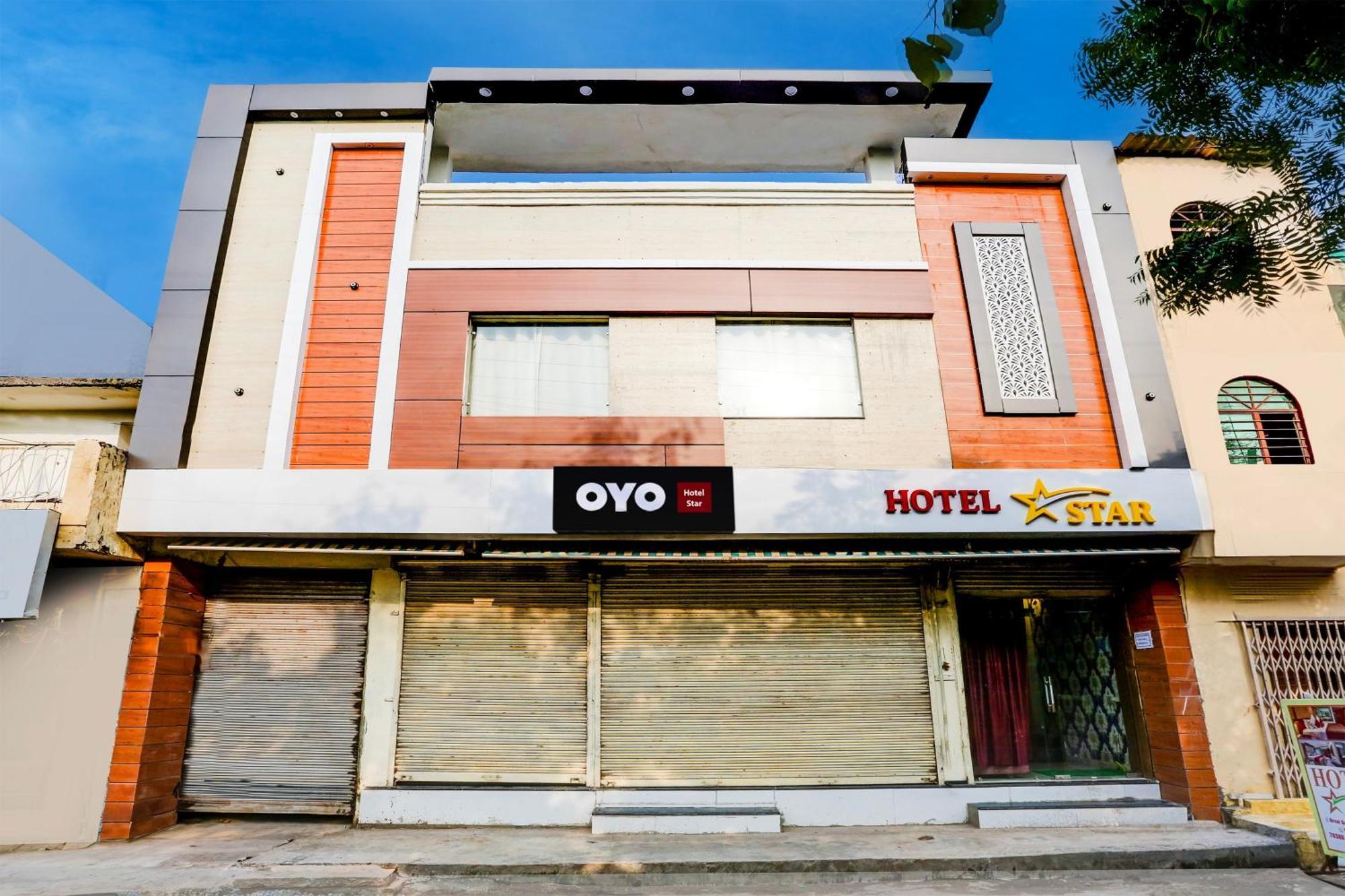 Hotel O Star Gwalior Extérieur photo