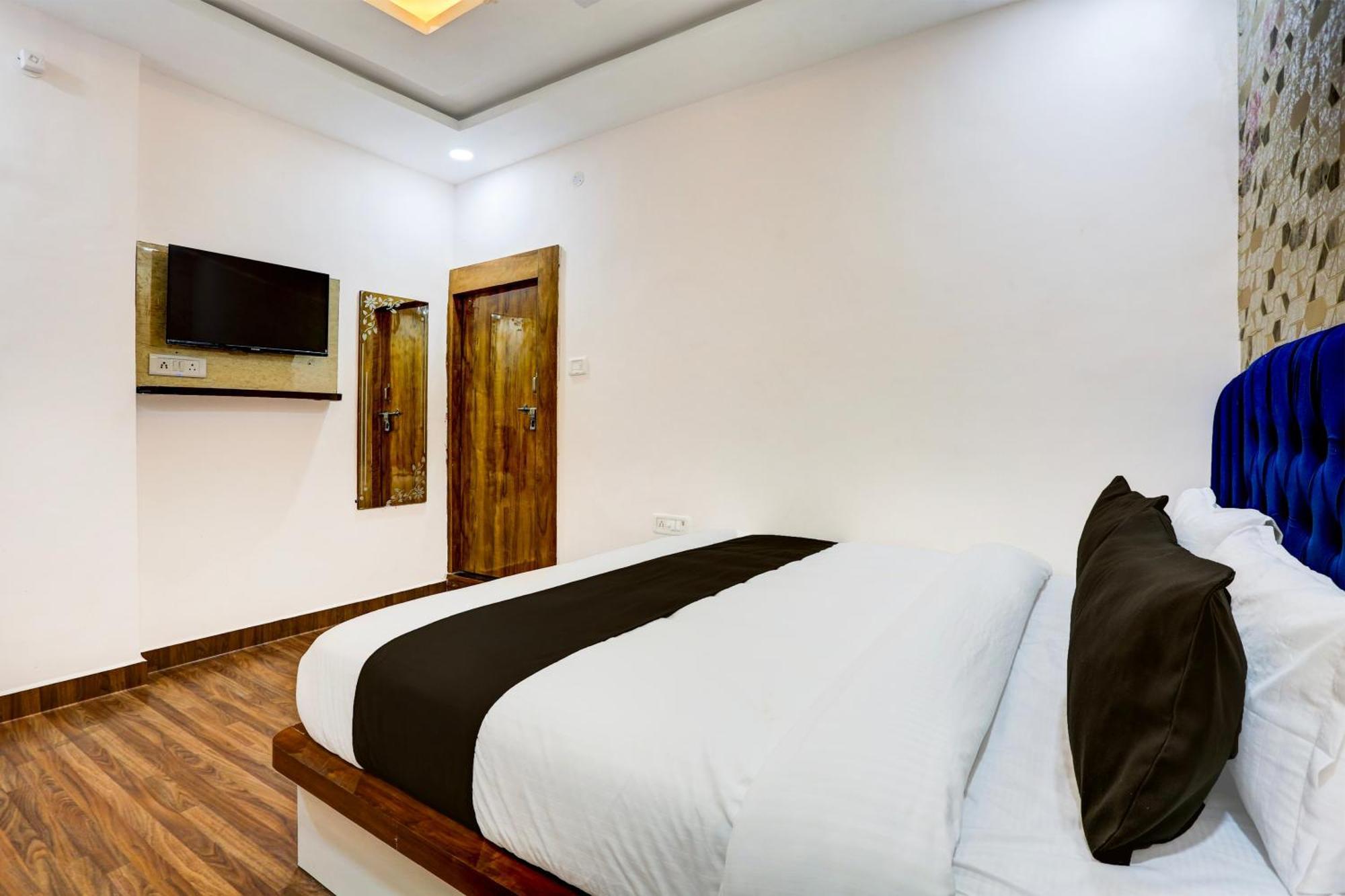 Hotel O Star Gwalior Extérieur photo