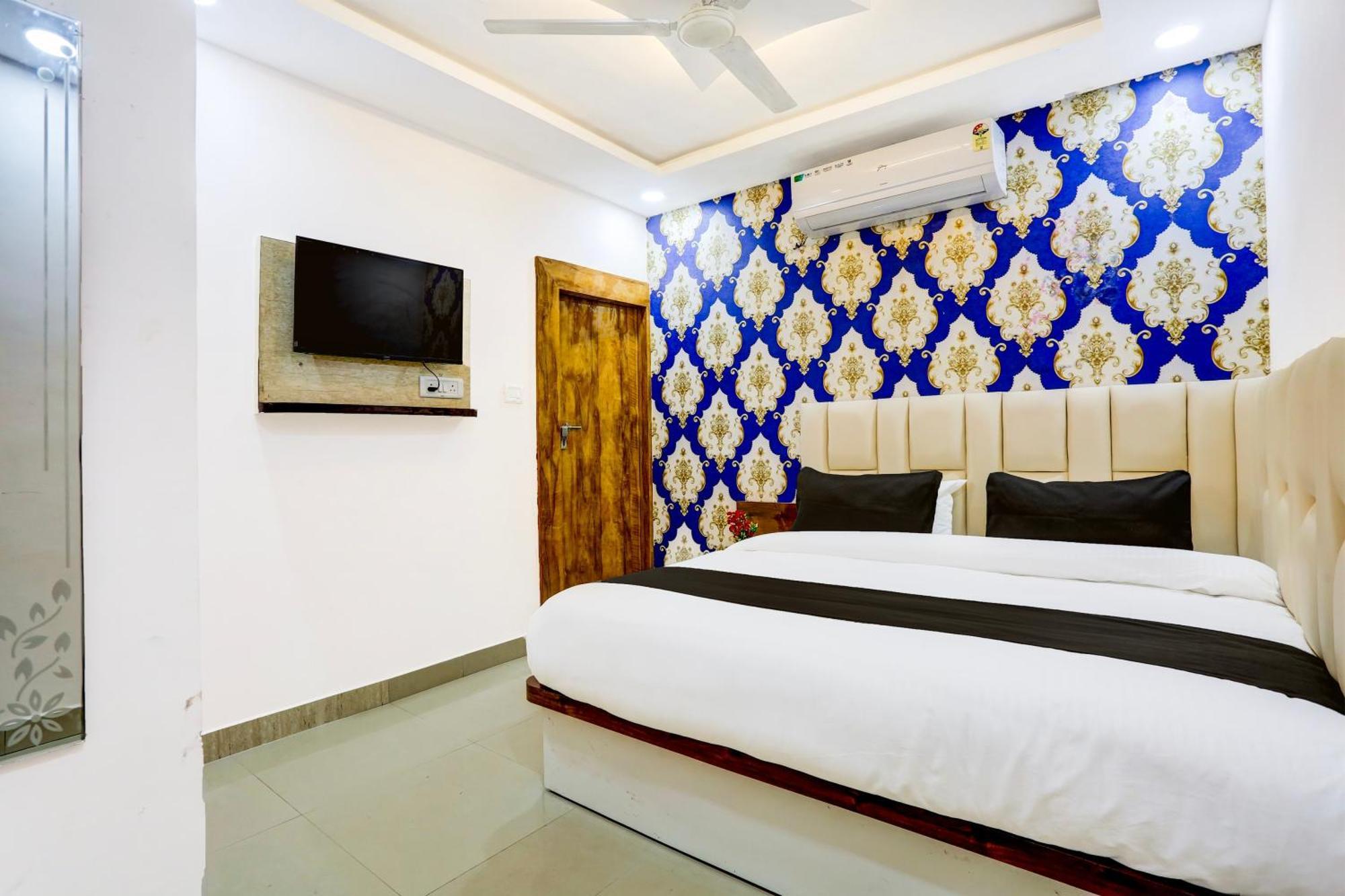 Hotel O Star Gwalior Extérieur photo