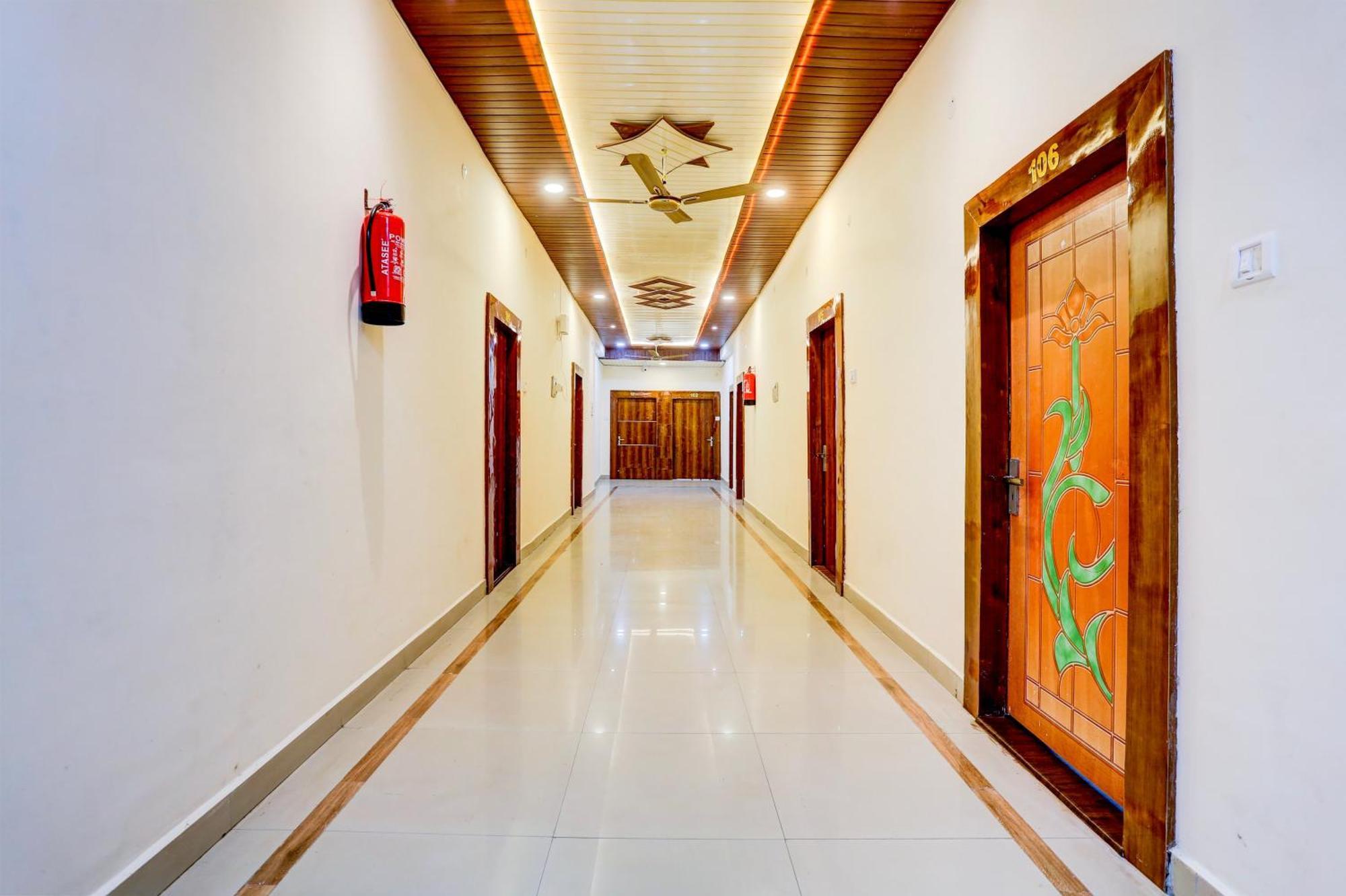 Hotel O Star Gwalior Extérieur photo