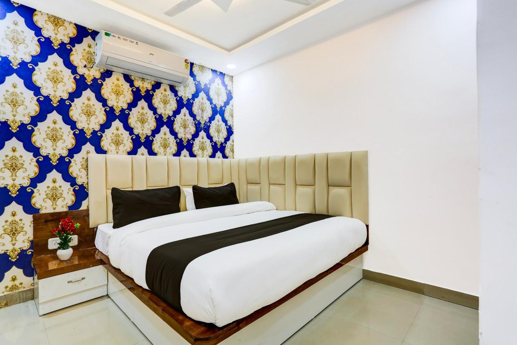 Hotel O Star Gwalior Extérieur photo
