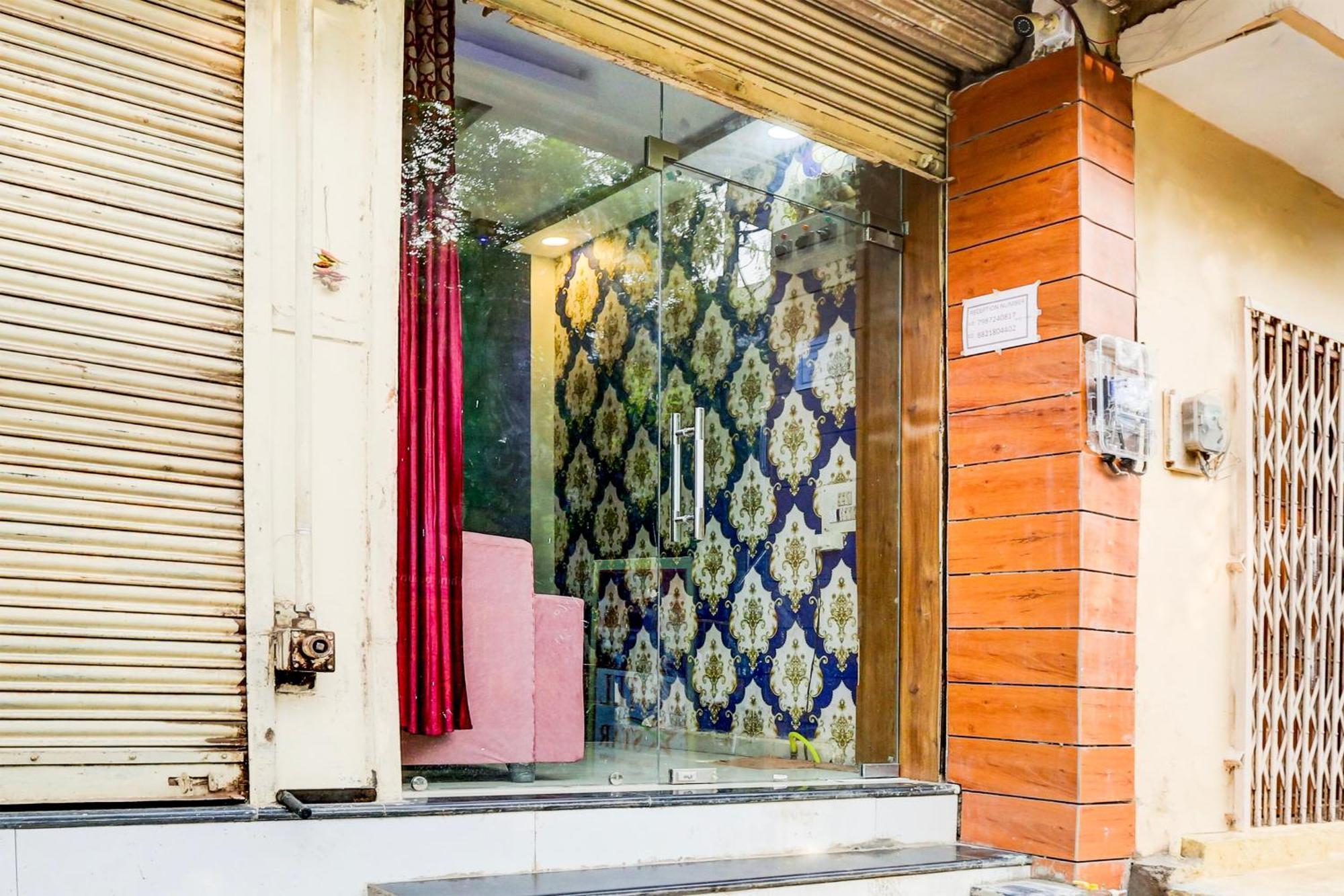Hotel O Star Gwalior Extérieur photo